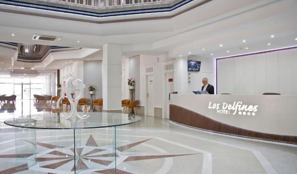 Hotel Los Delfines Ла Манга Дел Мар Менор Екстериор снимка