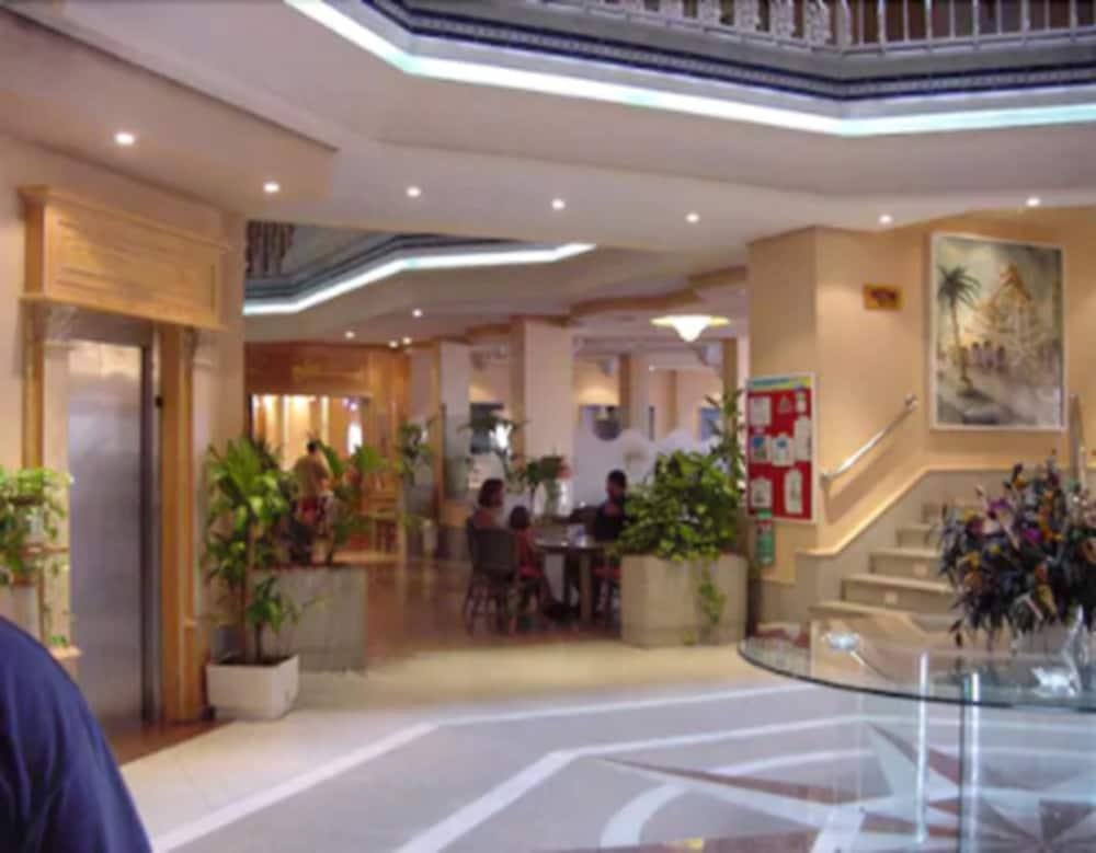 Hotel Los Delfines Ла Манга Дел Мар Менор Екстериор снимка