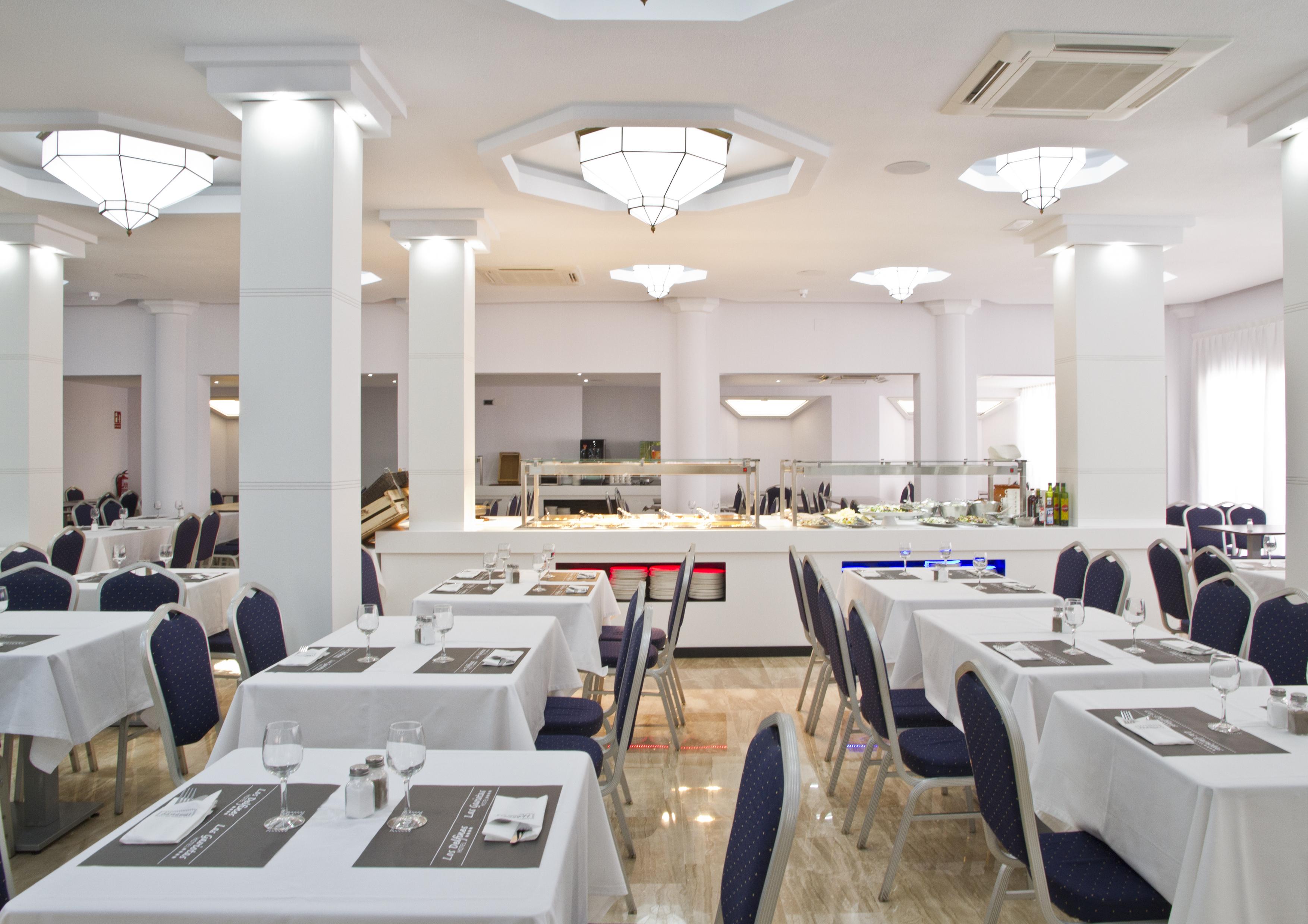 Hotel Los Delfines Ла Манга Дел Мар Менор Екстериор снимка