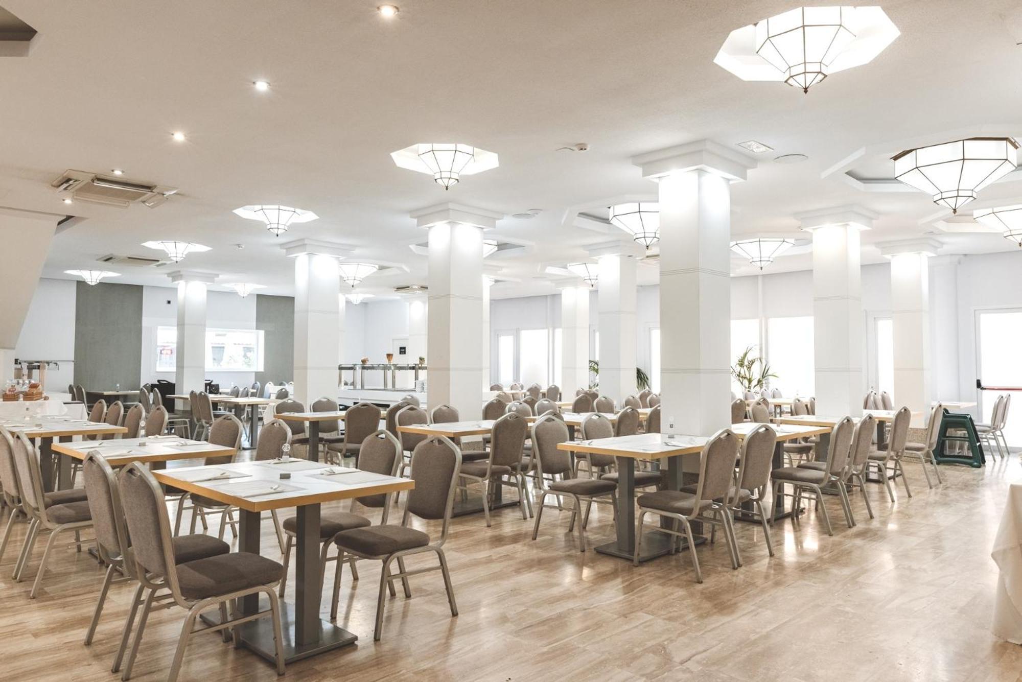 Hotel Los Delfines Ла Манга Дел Мар Менор Екстериор снимка