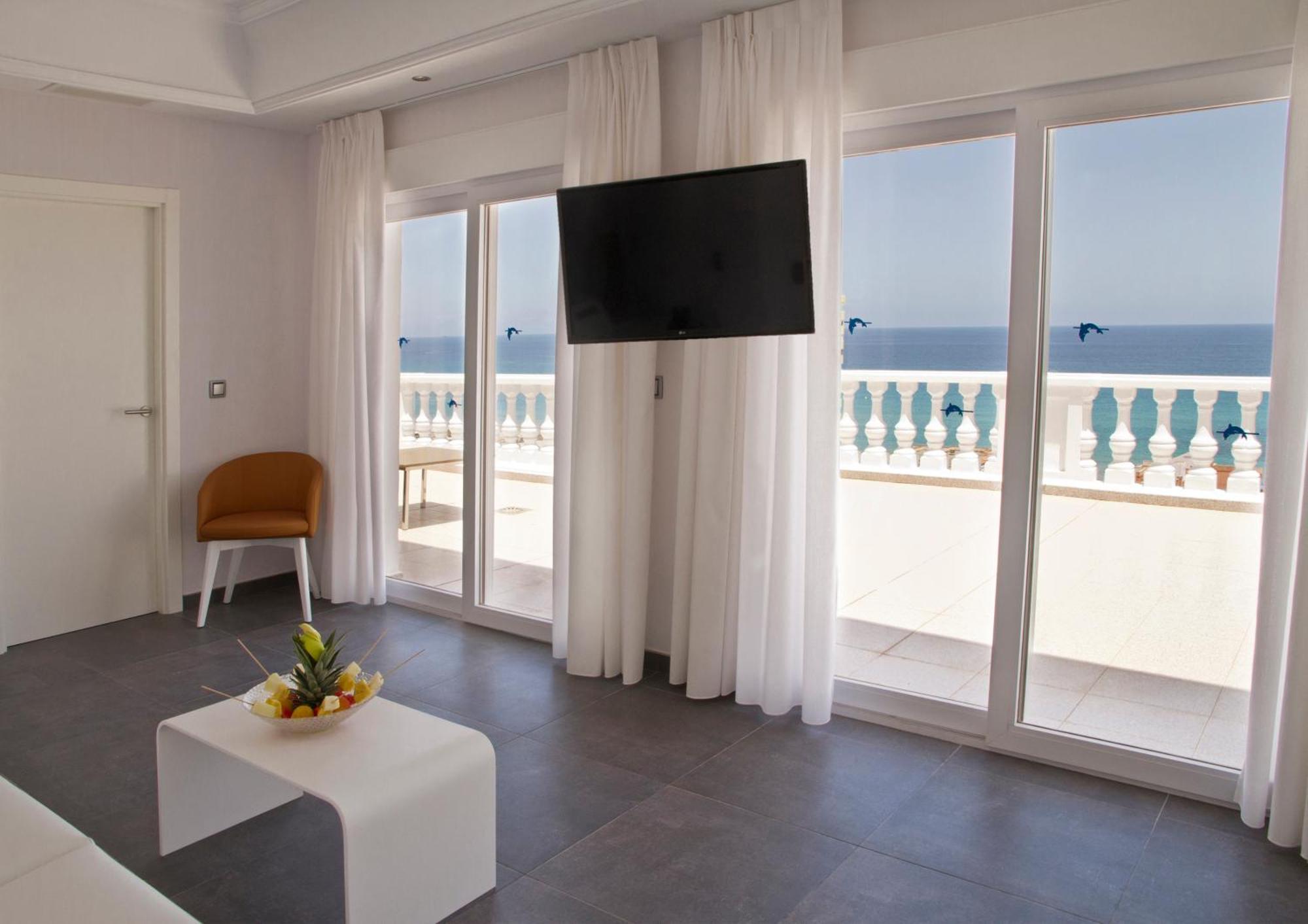 Hotel Los Delfines Ла Манга Дел Мар Менор Екстериор снимка