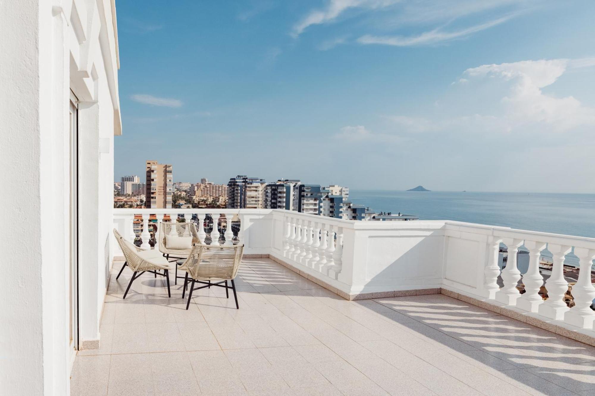 Hotel Los Delfines Ла Манга Дел Мар Менор Екстериор снимка