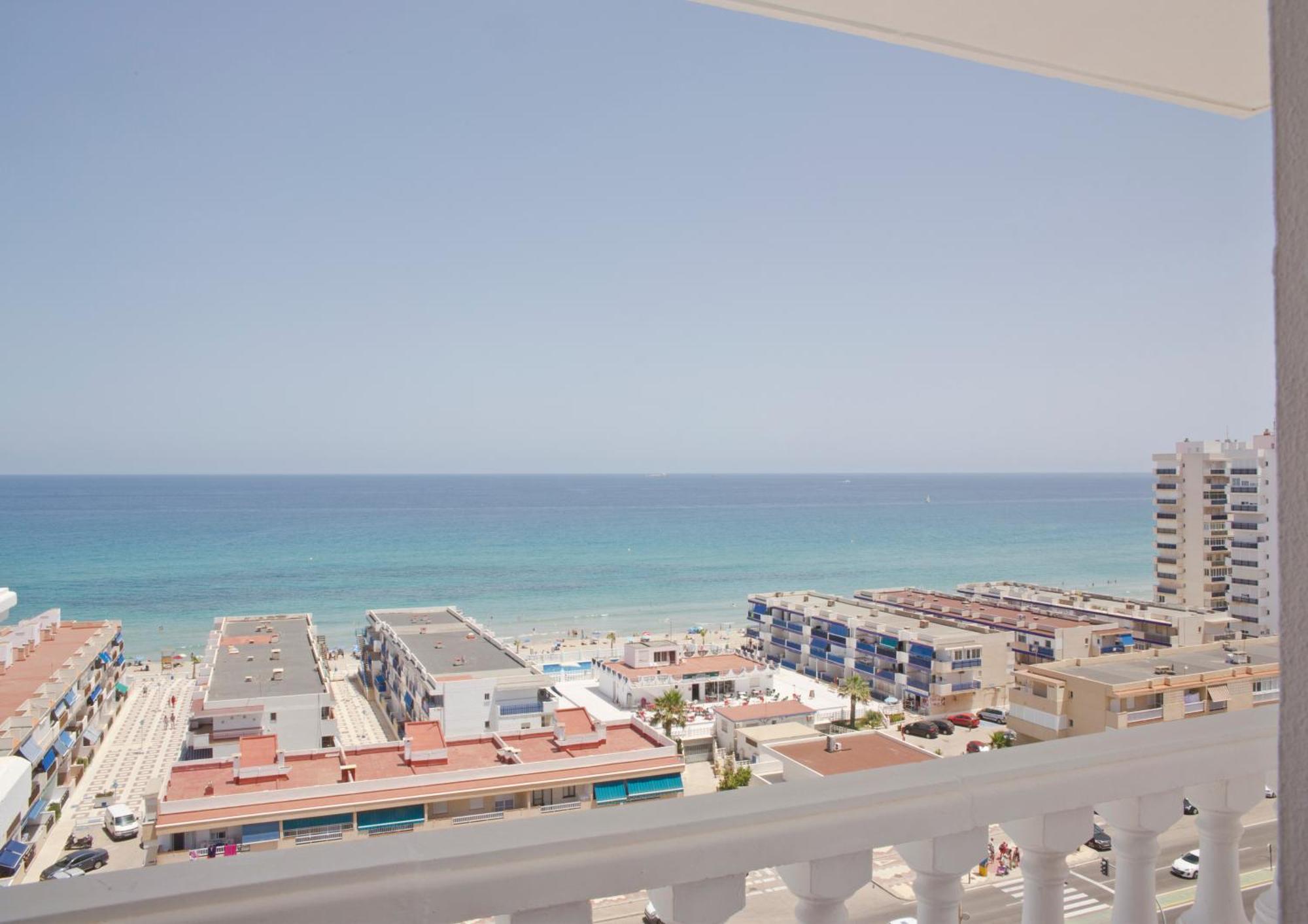 Hotel Los Delfines Ла Манга Дел Мар Менор Екстериор снимка
