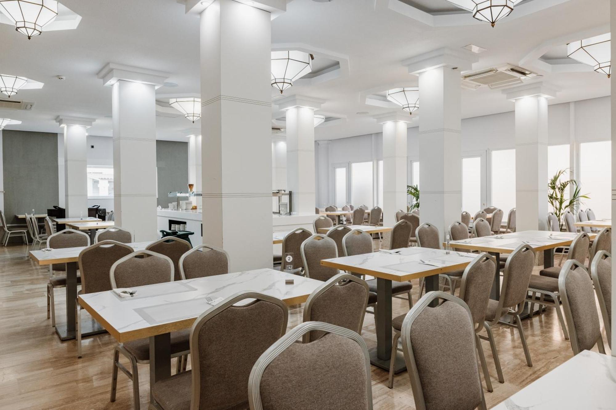 Hotel Los Delfines Ла Манга Дел Мар Менор Екстериор снимка