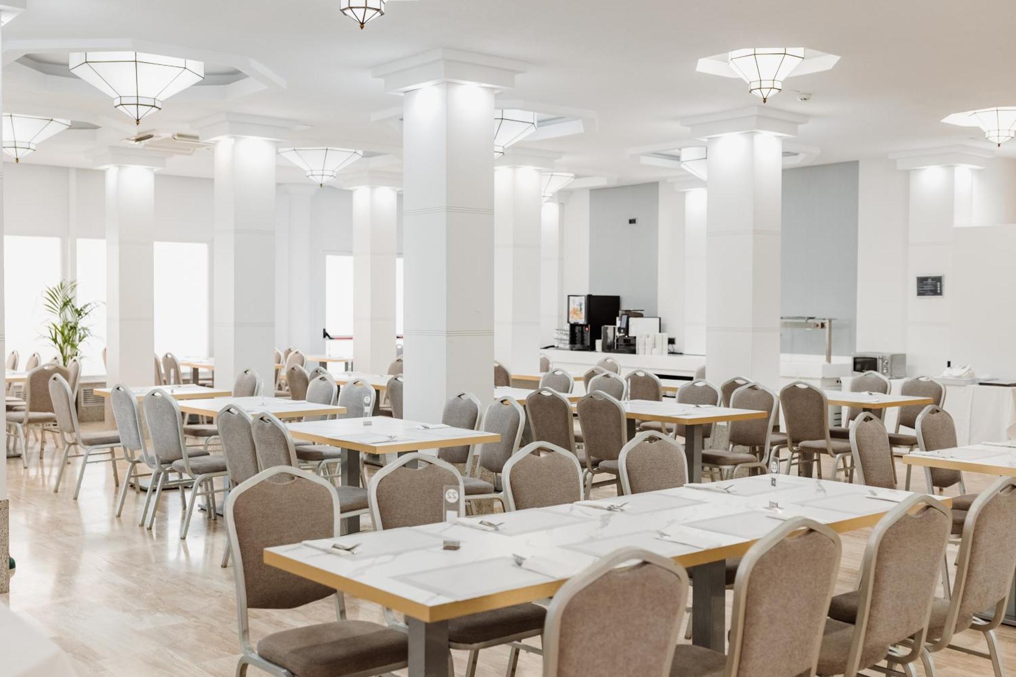 Hotel Los Delfines Ла Манга Дел Мар Менор Екстериор снимка