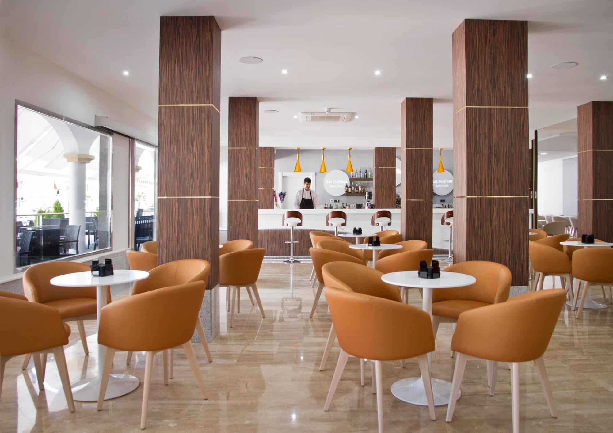 Hotel Los Delfines Ла Манга Дел Мар Менор Екстериор снимка