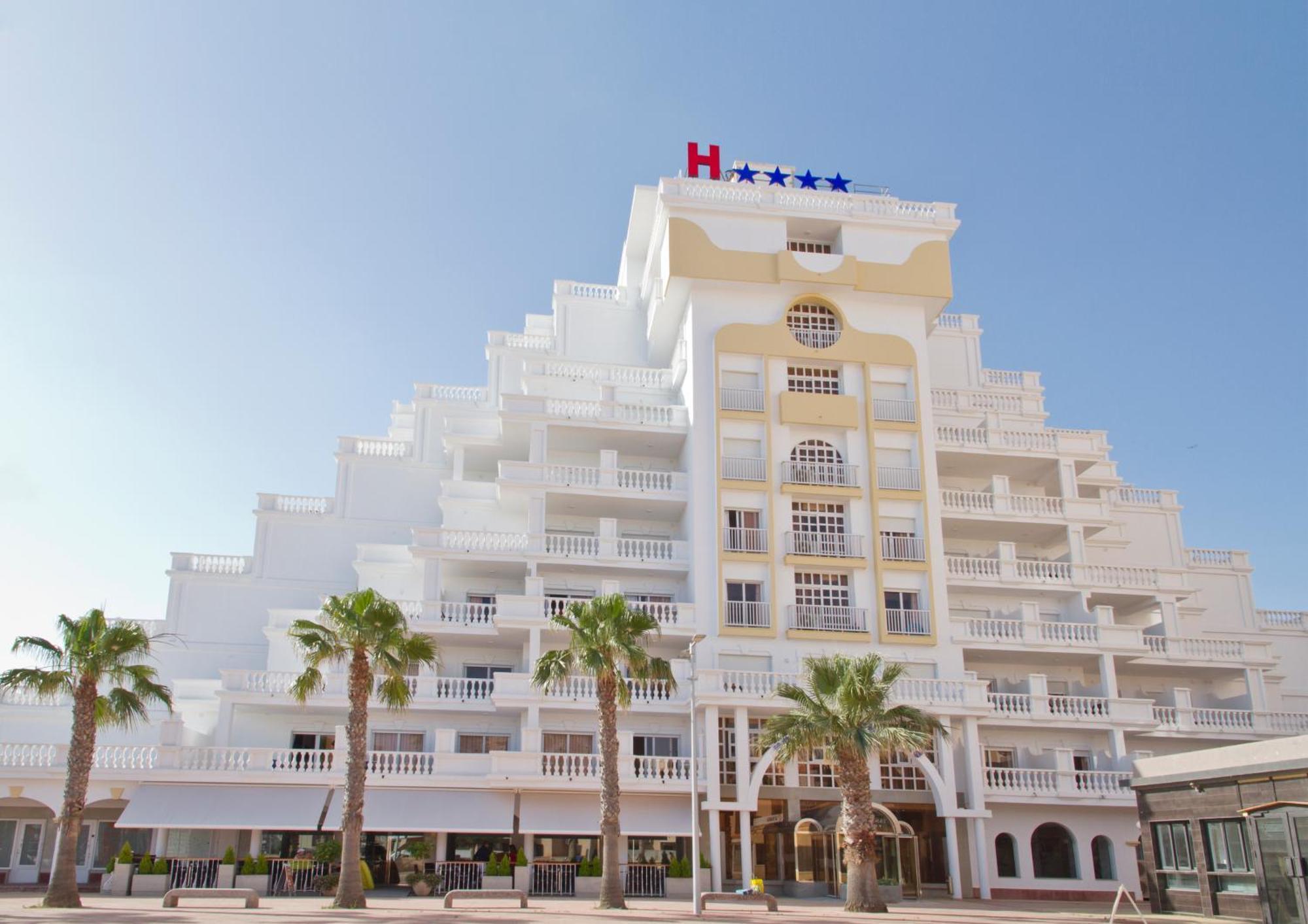 Hotel Los Delfines Ла Манга Дел Мар Менор Екстериор снимка